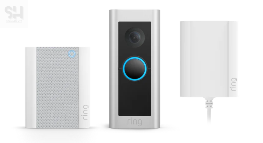 Transforming Home Security with the Versatile Ring HD Camera