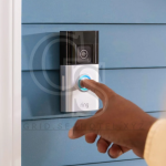 Video doorbell smart device