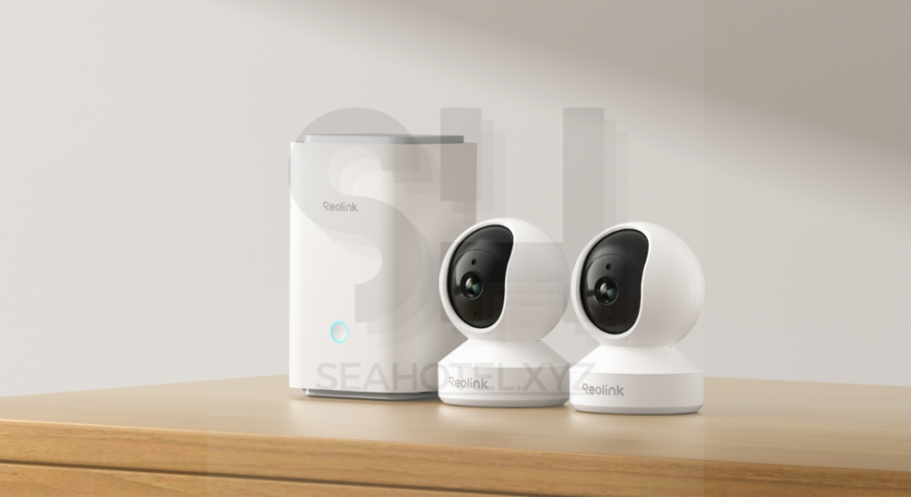 Reolink Smart Home Cam 